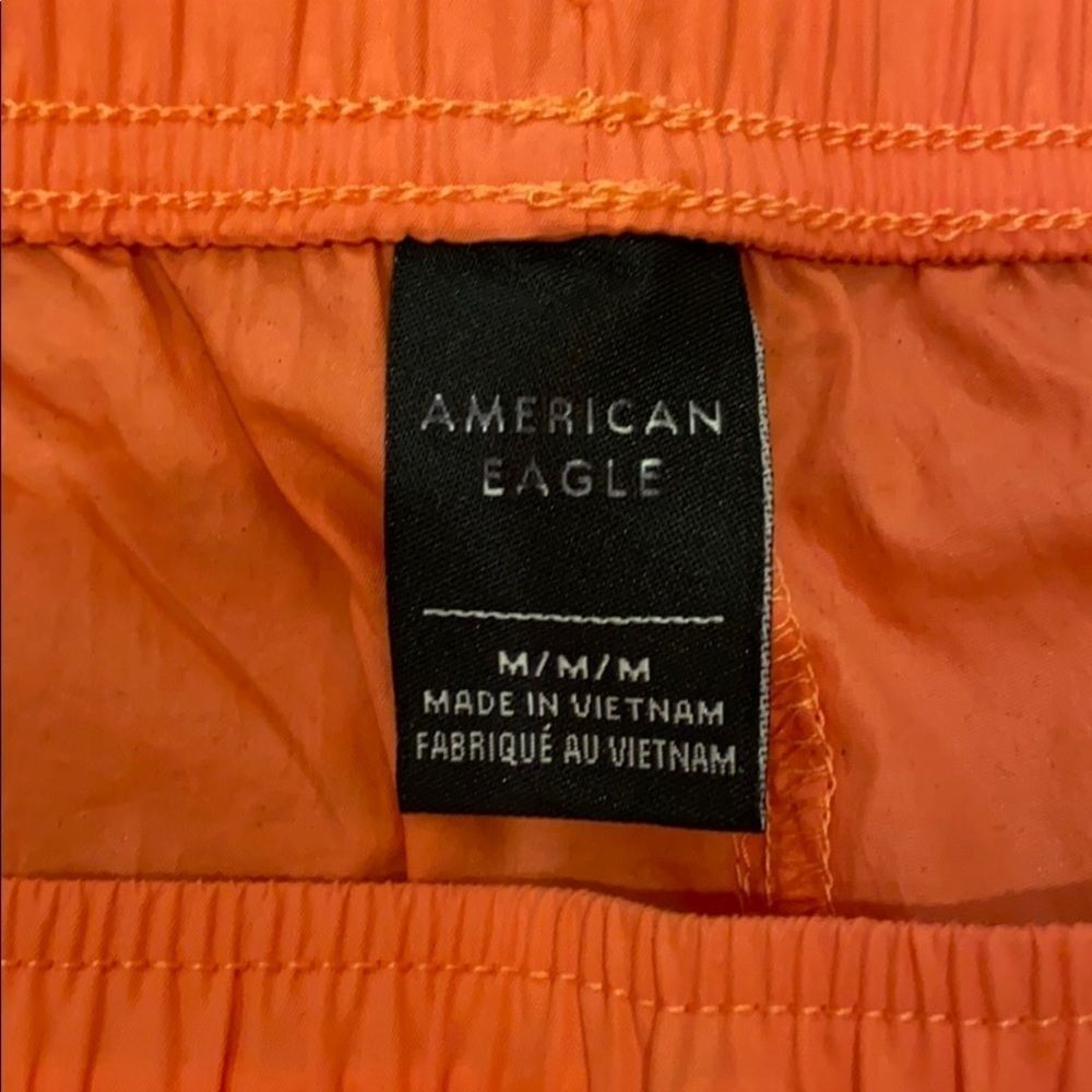 NWOT American Eagle Nylon Shorts - M - Picture 3 of 5
